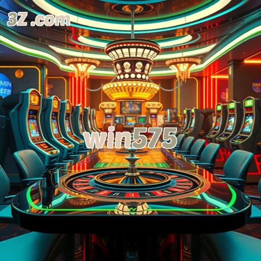 win575 Apostas Ao Vivo