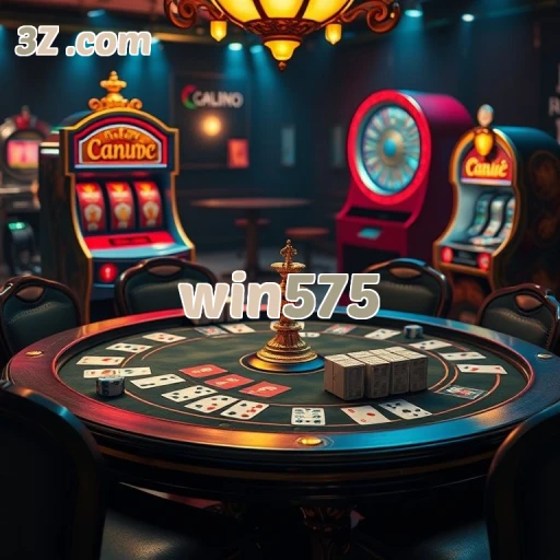 win575 Plataforma Oficial